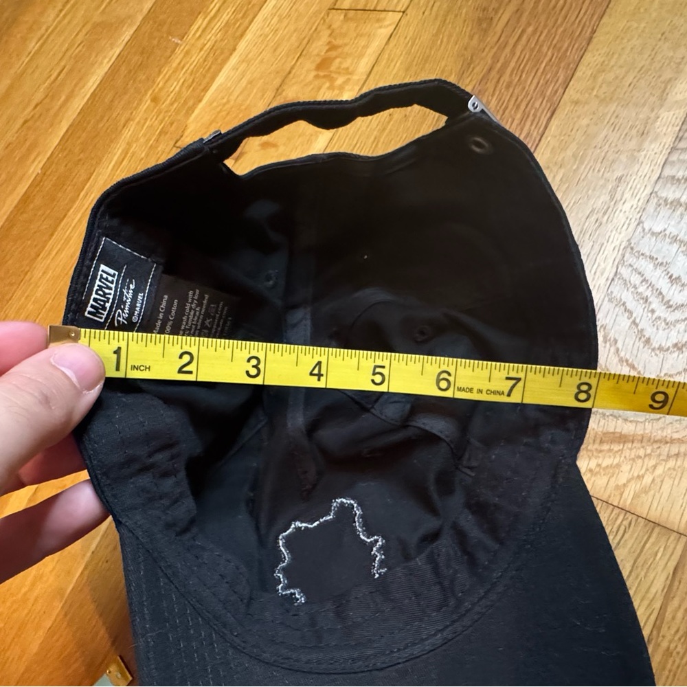 Black Primitive x Wolverine Hat - Picture 6 of 7